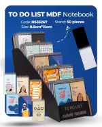 TO DO LIST MDF - NS 35267