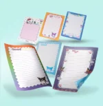 نام محصول کاغذ A4 خط دار فانتزی 20 برگ کد محصول A4F20
