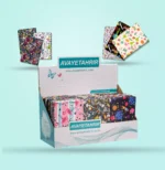 یادداشت 100 برگ پارچه ای آلند - N20279 AL
