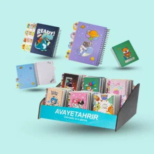 یادداشت فانتزی دیوایدر دار - Ns 35401