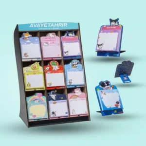 بوم نت 80 برگ فانتزی - N 20295